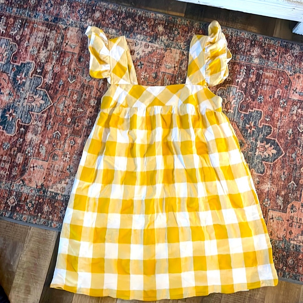 Boutique dress. Size Small. Worn once! Brand is Entro.